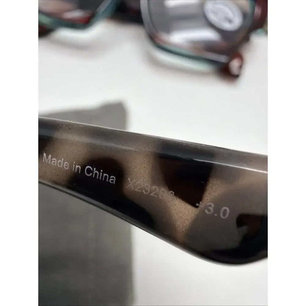Peepers + Ryan Simkhai Reading Glasses Cheaters 3.00 Blue Light Women’s New